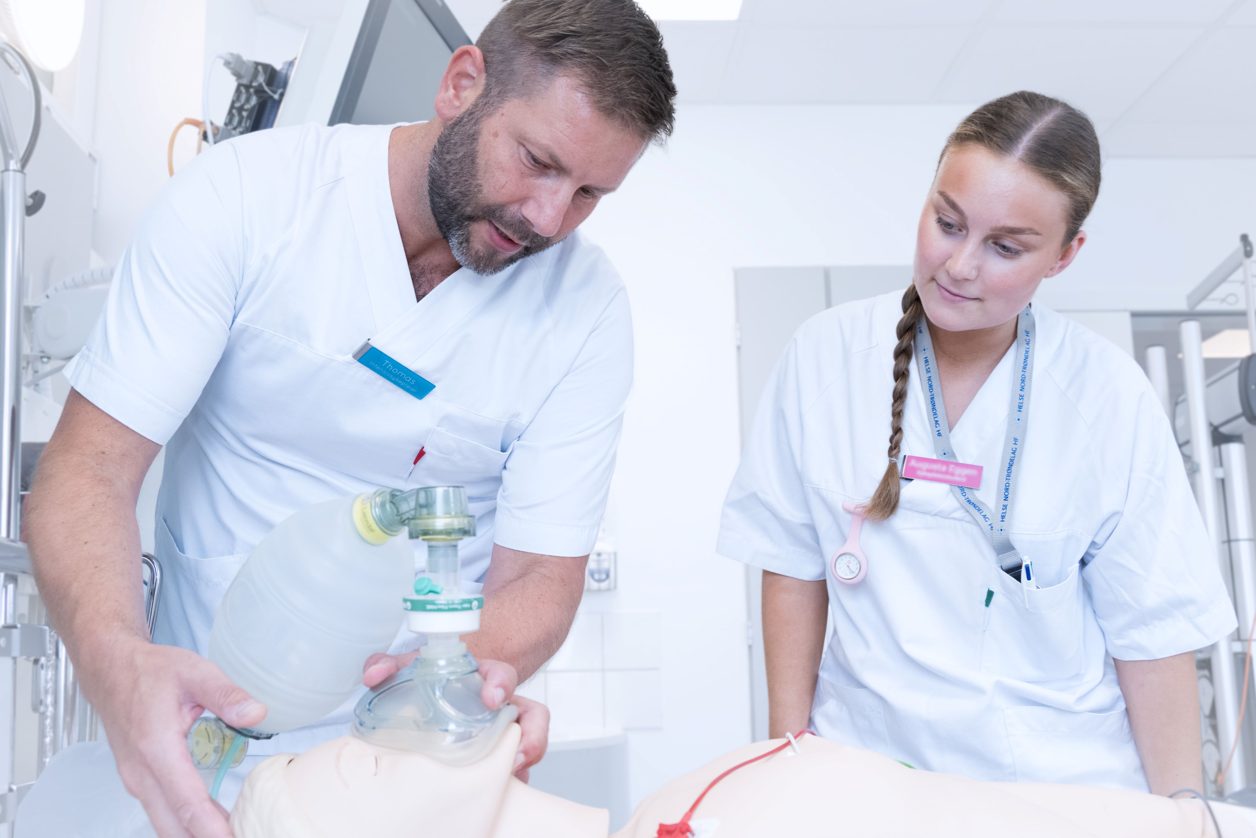 Ventetidene fortsetter nedover i Helse Midt-Norge