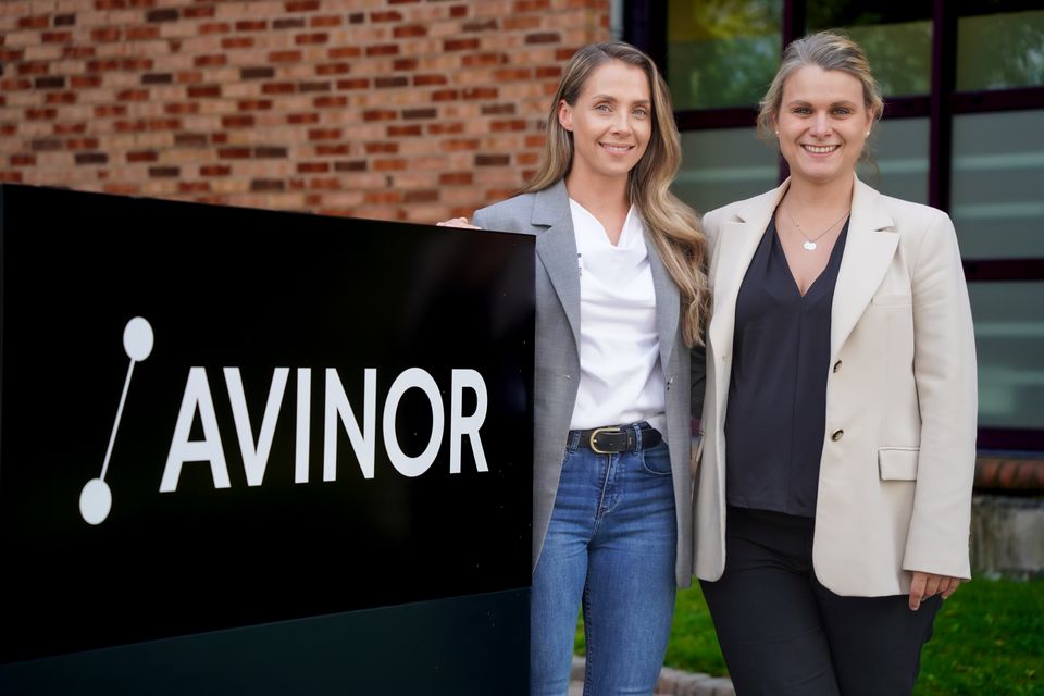 Avinor velger Mer som sin ladepartner | Avinor