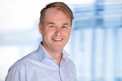 Paul Torgersen, prosjektdirektør Avinor Ny lufthavn Bodø