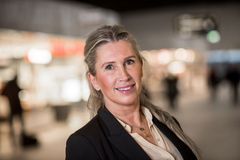Cathrine Fuglesang Framholt, Markeds- og kommunikasjonssjef i Avinor