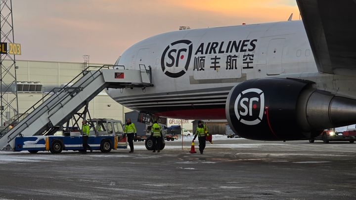 SF Airlines B767F