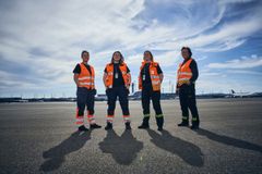 Avinor er en av landets mest populære arbeidsplasser.