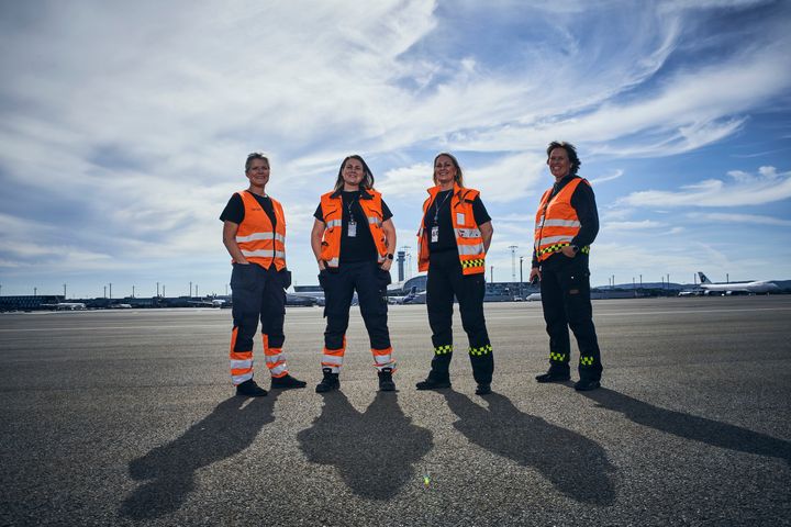 Avinor er en av landets mest populære arbeidsplasser.
