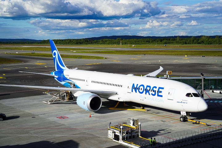 Norse Atlantic Airways åpner ny vinterrute til Thailand. Foto: