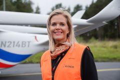 Karianne Helland Strand, konserndirektør bærekraft og infrastruktur, Avinor