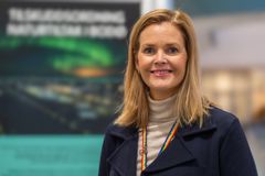 Karianne Helland Strand, konserndirektør for bærekraft og infrastruktur i Avinor.