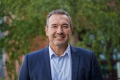 Konserndirektør Flysikring, Avinor, Jan Gunnar Pedersen, Avinor.