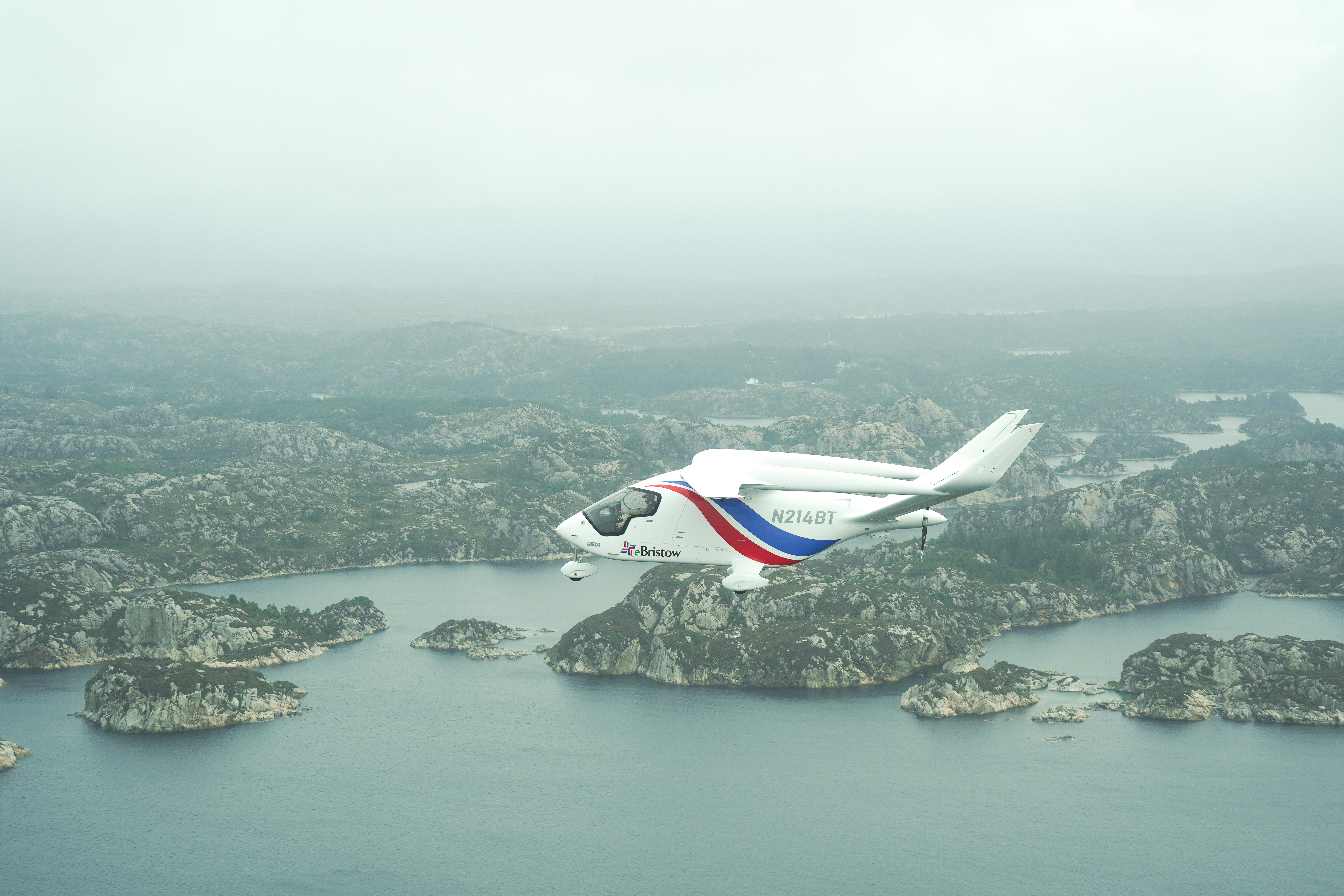 Muligheter for flere utslippsfrie flyvninger i Norge neste år