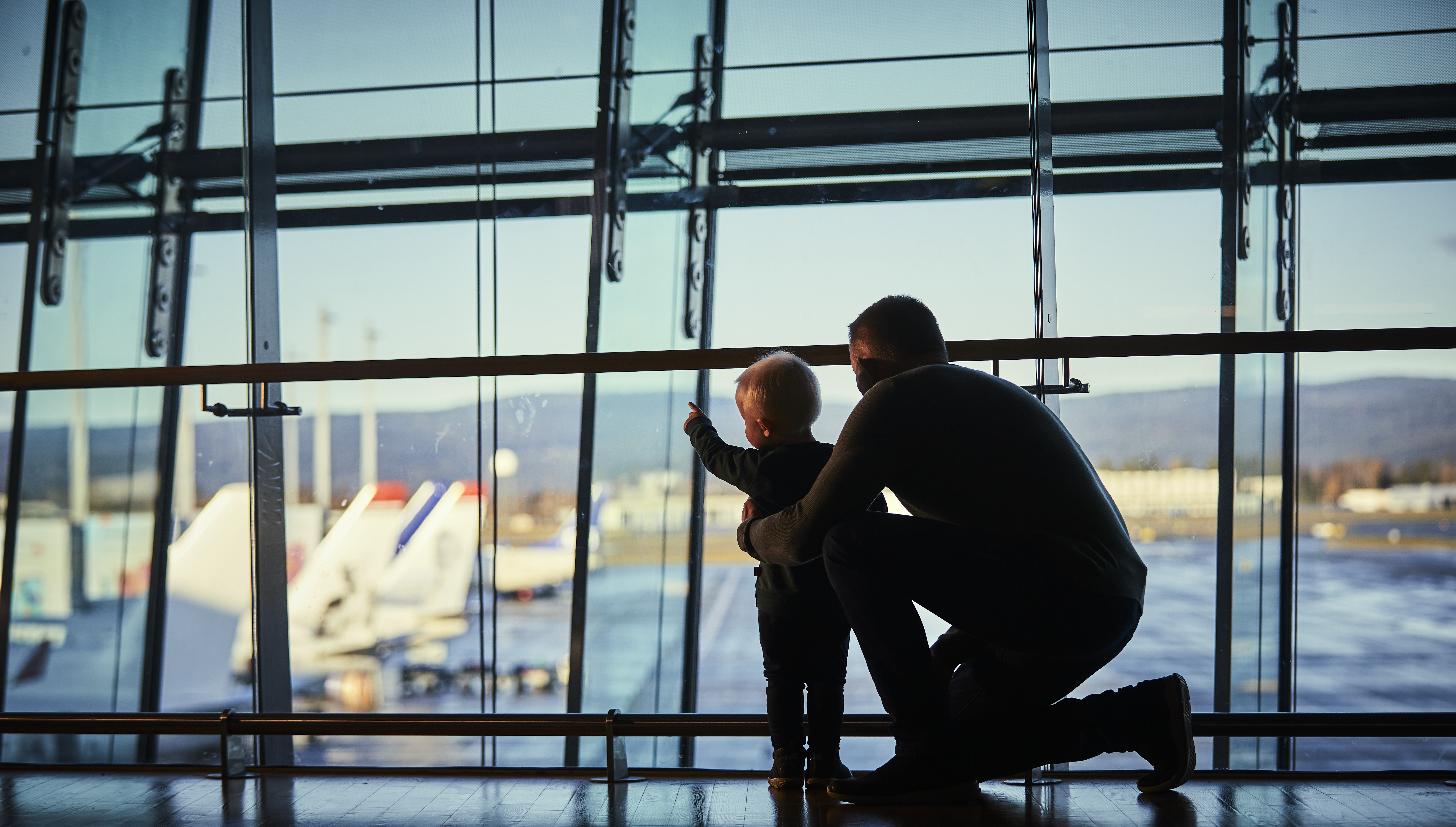 Moderat passasjerauke i oktober – vekst på utland inn i vintersesongen