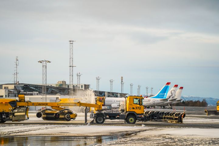 Avinor anerkjennes for arbeidet med miljø, samfunnsansvar og selskapsstyring.