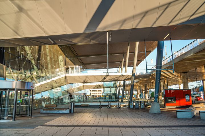 Illustasjonsbilde Bergen lufthavn