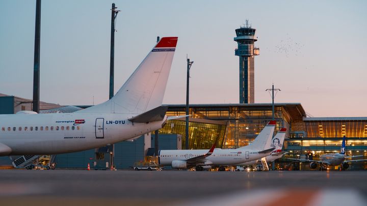 Ny rapport slår fast at luftfarten er avgjørende for norsk verdiskaping slik den skjer i dag.