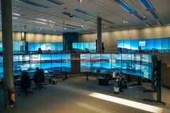 Prøvedrift av multippeloperasjoner i Bodø er i gang.