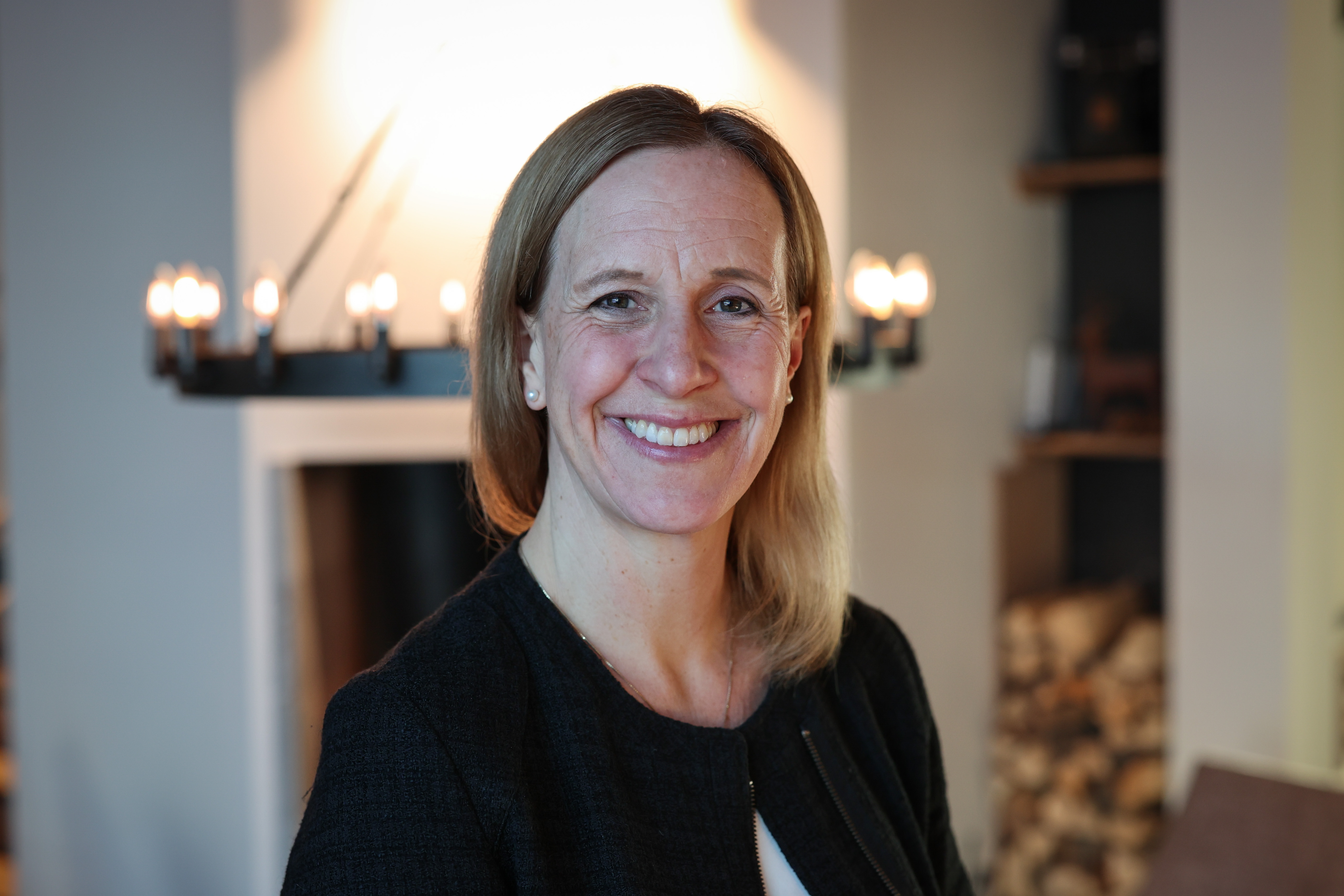 Anna Nord Bjercke blir ny CFO i Avinor