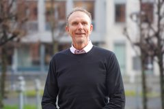 Konserndirektør for regionale lufthavner i Avinor, Anders Kirsebom. Foto: Helene Wattanapradit Jensen / Avinor