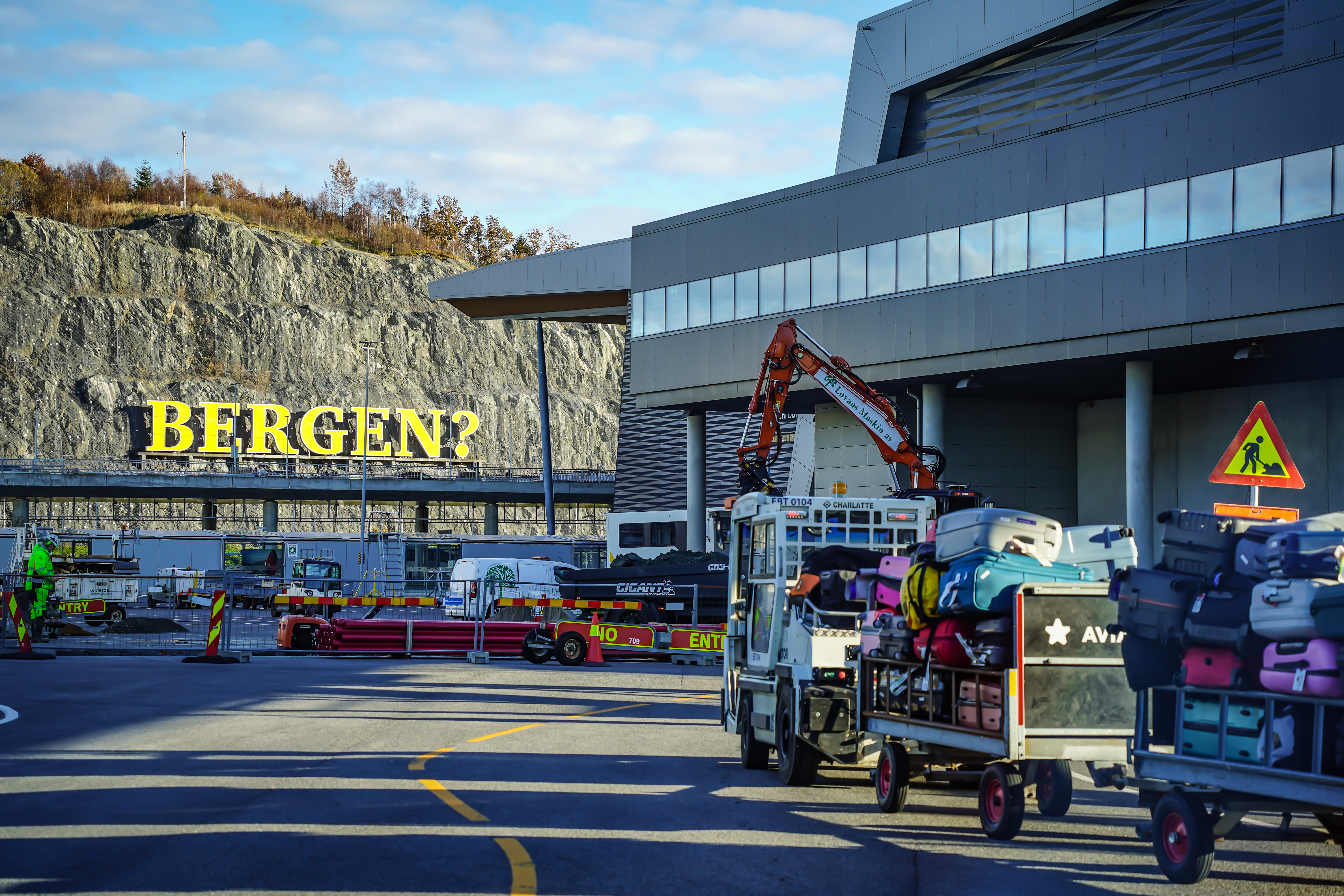LOT åpner sin første rute fra Bergen lufthavn – direktefly til Gdańsk