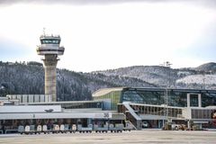 Avinor setter i gang forprosjekt for utvikling av Trondheim lufthavn