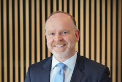 Stein Ove Rolland, administrerende direktør Fjord Norge