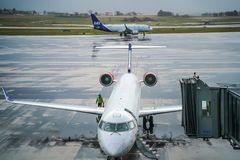 Stavanger lufthavn er klar for sommerutfart