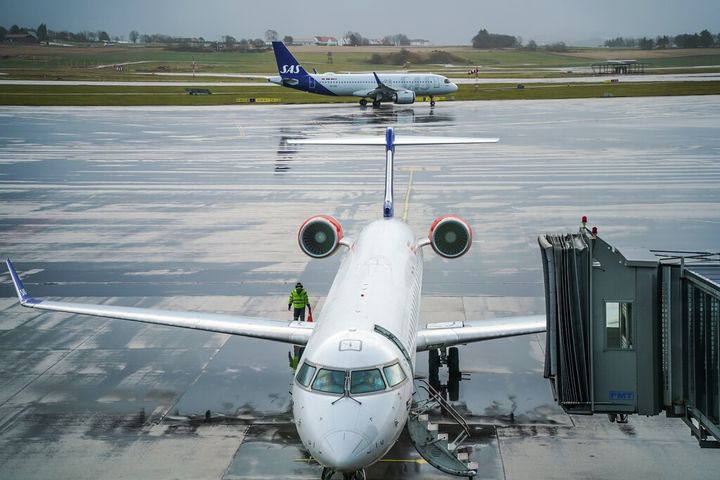 Stavanger lufthavn er klar for sommerutfart