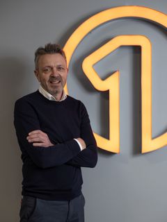 Leif Nymoen - Administrerende direktør i Onepark