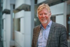 Key account manager Jørn Roald Wille i Avinor