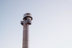 Flytårnet ved Oslo lufthavn. Foto: Avinor / Jørgen Syversen.