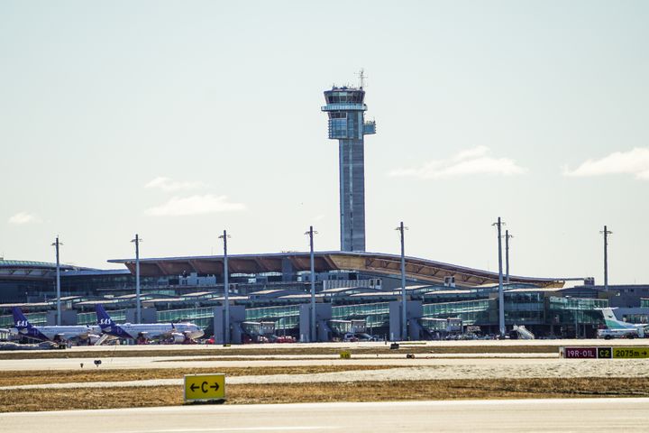 I høstferieukene skal nærmere 1,77 millioner reise gjennom Oslo lufthavn alene.