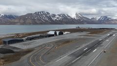 Svalbard lufthavn