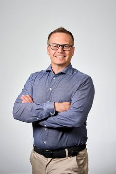 Nils Brede Moe. Foto: Ole Martin Wold