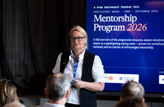 Toril Hernes prorektor for forskning og innovasjon er glad for at NTNU for første gang får på plass en ordning der erfarne gründere hjelper forskere med lovende prosjekter og idéer.