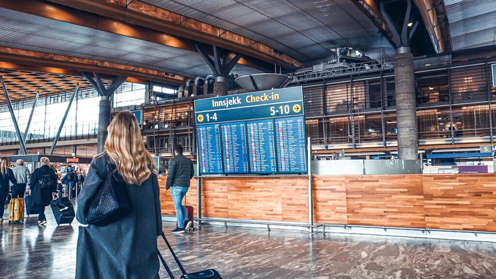 Oslo Airport