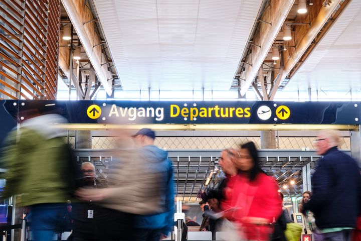 Avinor is acquiring new and modern technology for the security checkpoint at Oslo Airport.