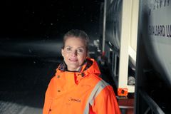 Karianne Helland Strand, Executive Vice President, Sustainability and Infrastructure at Avinor