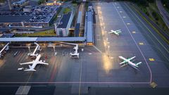 Illustration: Trondheim Airport