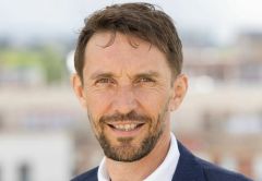 Sponsorsjef Vidar Riseth i Rema 1000