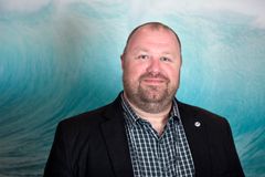 Jahn Cato Bakken, leder av Godsalliansen og nestleder i Norsk sjømannsforbund.
