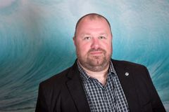 Jahn Cato Bakken, nestleder i Norsk sjømannsforbund og leder av Godsalliansen.