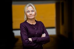 Camilla Lynne Bakkeng, fag- og kommunikasjonsleder