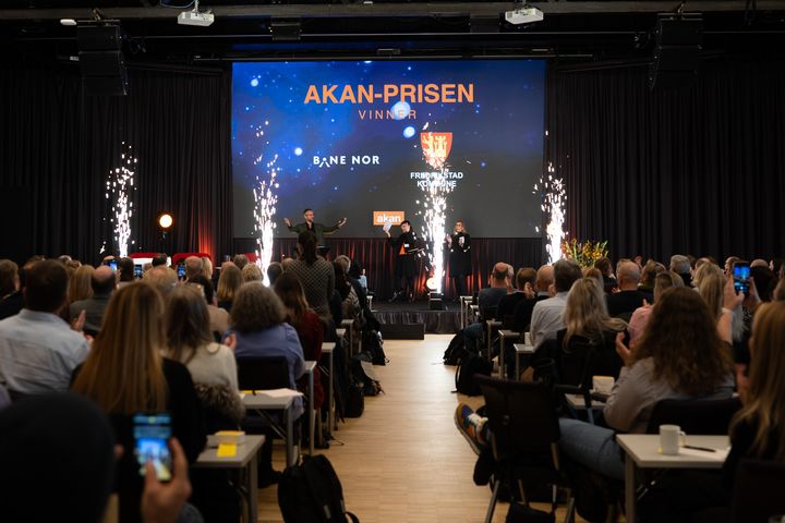 Akan-prisen 2024