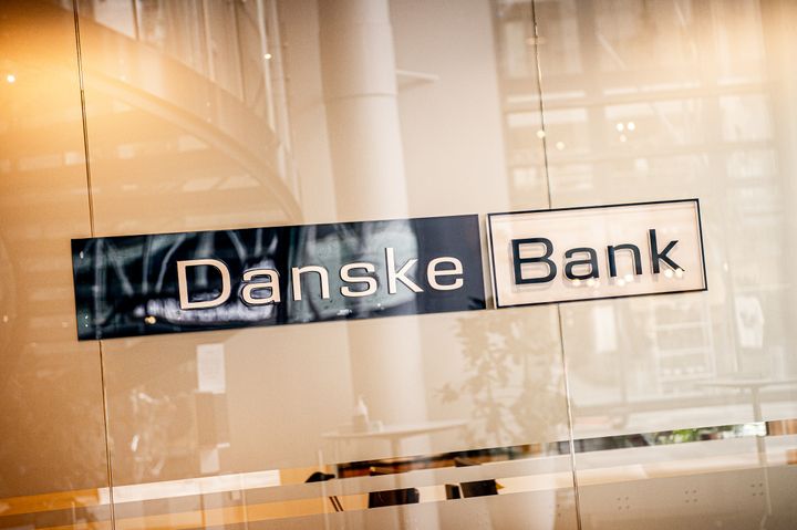 Danske Banks logo - Foto: Danske Bank/Sturlason