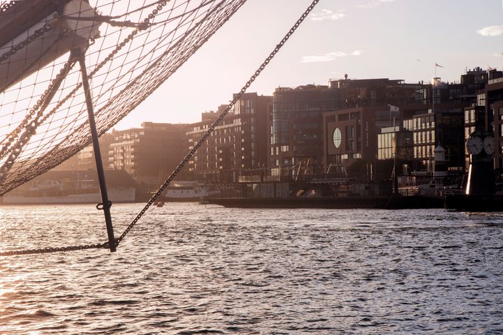 Danske Banks lokaler i Oslo ligger på Aker Brygge og har adressen Bryggetorget 4.