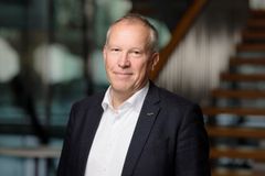 Håkon Mageli, styreleder i NHO Mat og Drikke