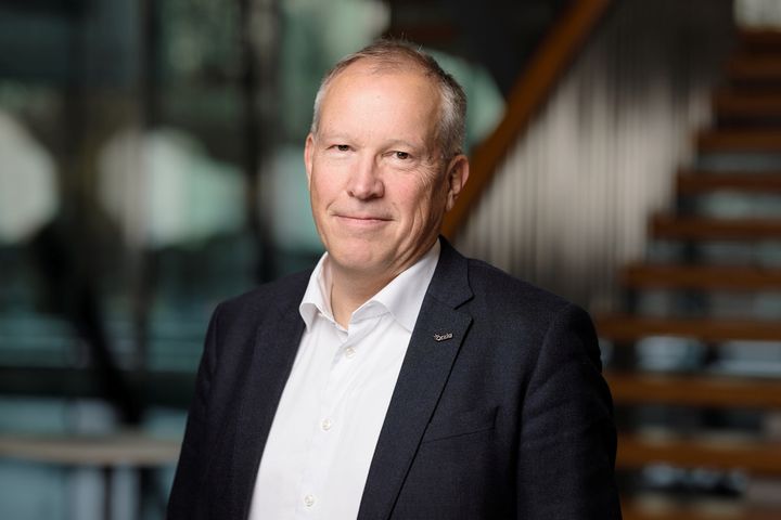 Håkon Mageli, styreleder i NHO Mat og Drikke