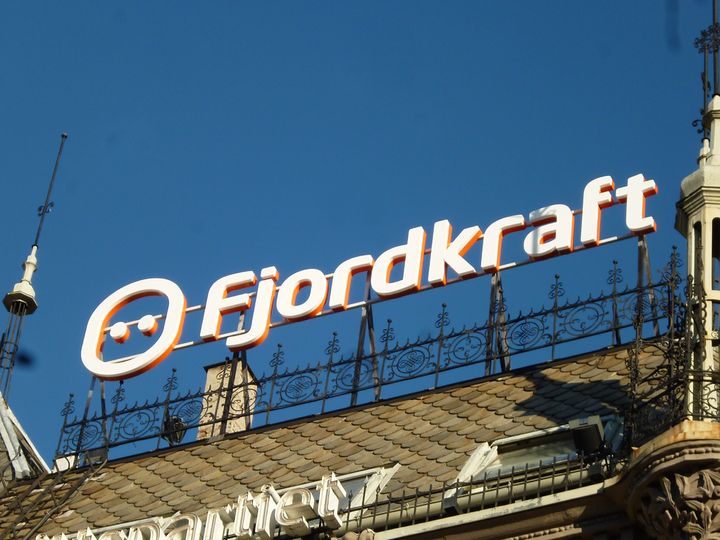 Fjordkraft lanserer nå Fjordkraft Företag i Sverige
