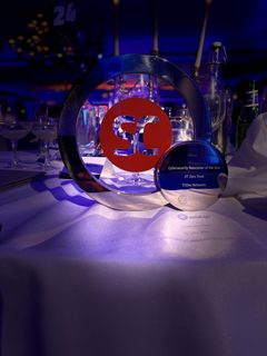 TXOne Networks won "SC Award Europe 2023" in the category "Newcomer of the Year".