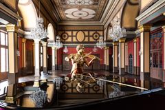 House of Strauss is the latest cultural gem in Vienna. Credits: House of Strauss