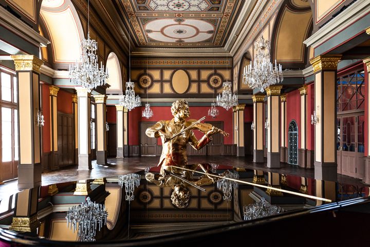 House of Strauss is the latest cultural gem in Vienna. Credits: House of Strauss