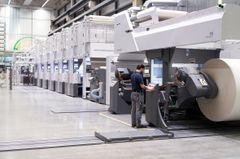 Growth market packaging printing: High interest worldwide in the Boardmaster from HEIDELBERG for high-volume folding carton production.