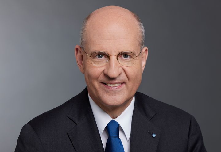 Prof Dr Klemens Joos